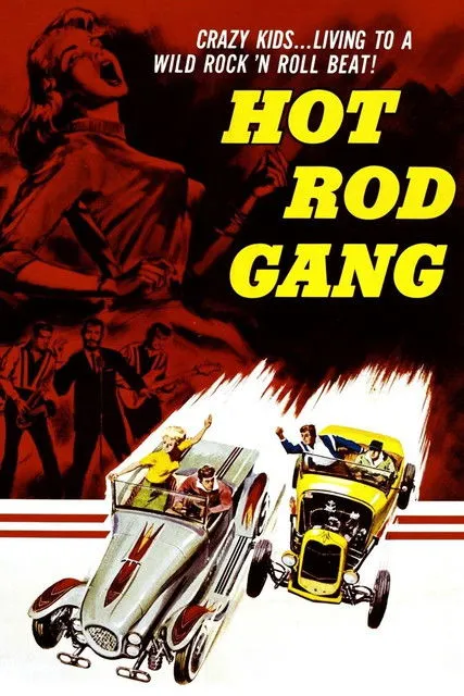 Helen Spring interpreta a Abigail Abernathy en Hot Rod Gang
