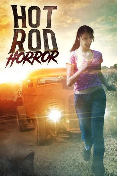 Mark MacPherson interpreta a David en Hot Rod Horror