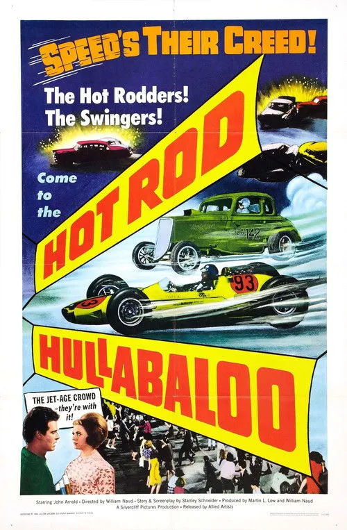 Val Bisoglio interpreta a en Hot Rod Hullabaloo