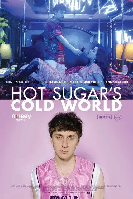 Póster de Hot Sugar's Cold World