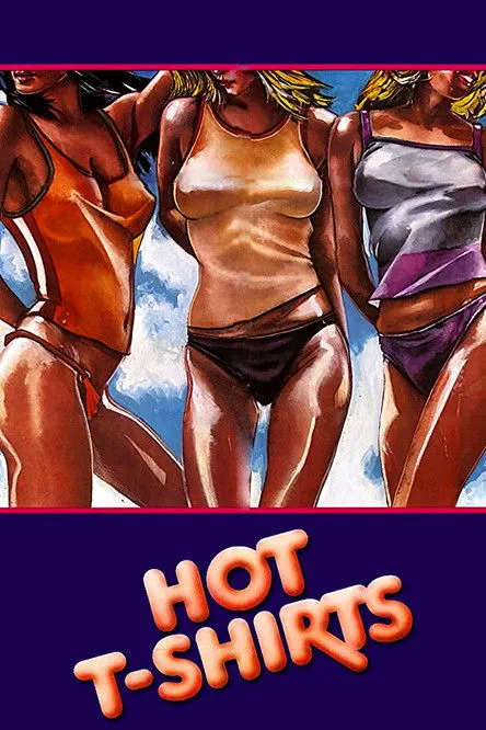 Portada de Hot T-Shirts
