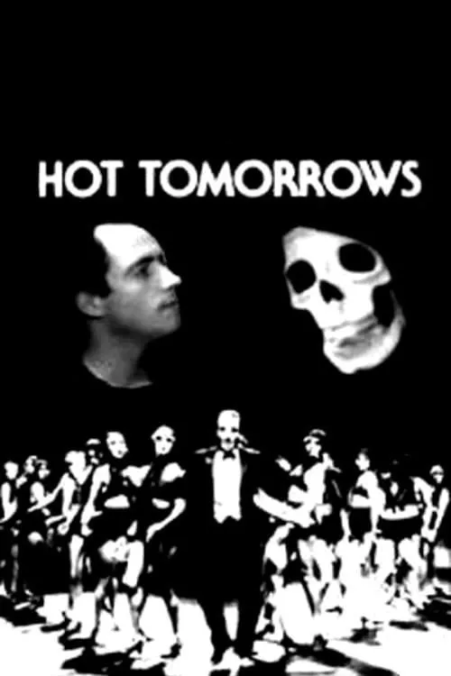 Vincent Palmieri interpreta a Man in Car en Hot Tomorrows