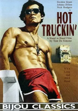 Póster de la película Hot Truckin'