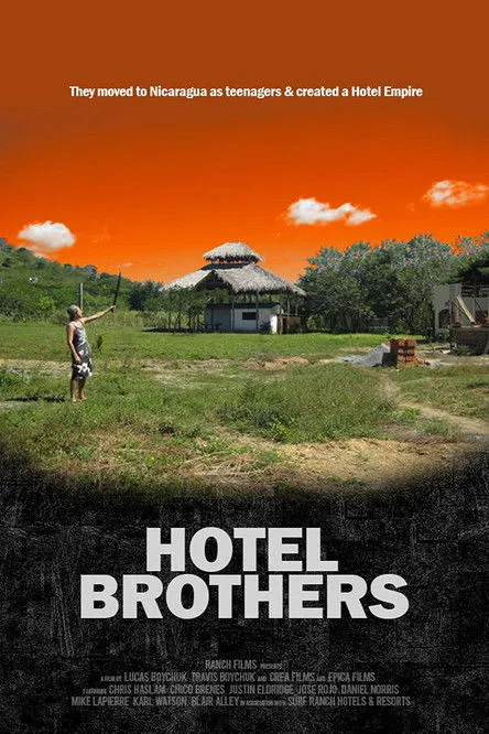 Póster de Hotel Brothers