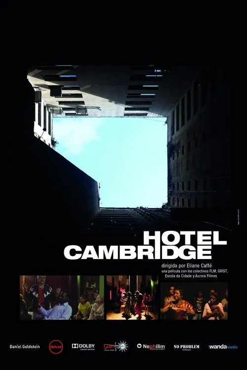 Póster de Hotel Cambridge