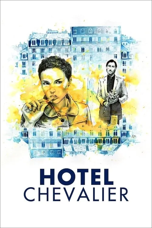 Jason Schwartzman interpreta a Jack Whitman en Hotel Chevalier