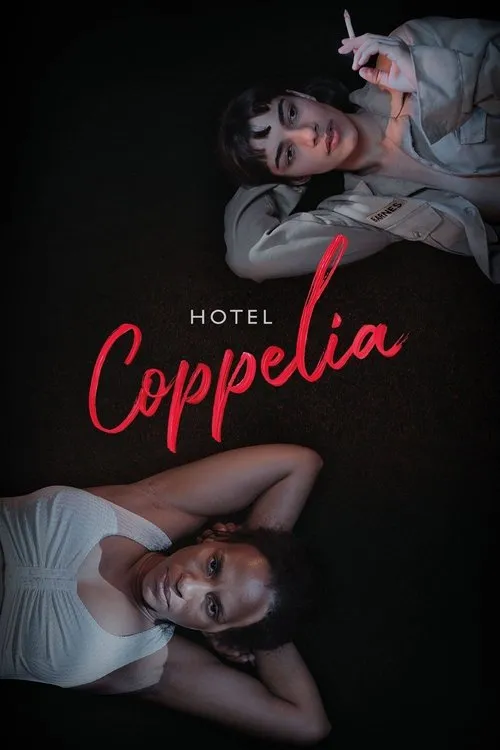 Póster de Hotel Coppelia