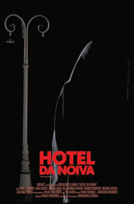 Póster de Hotel da Noiva