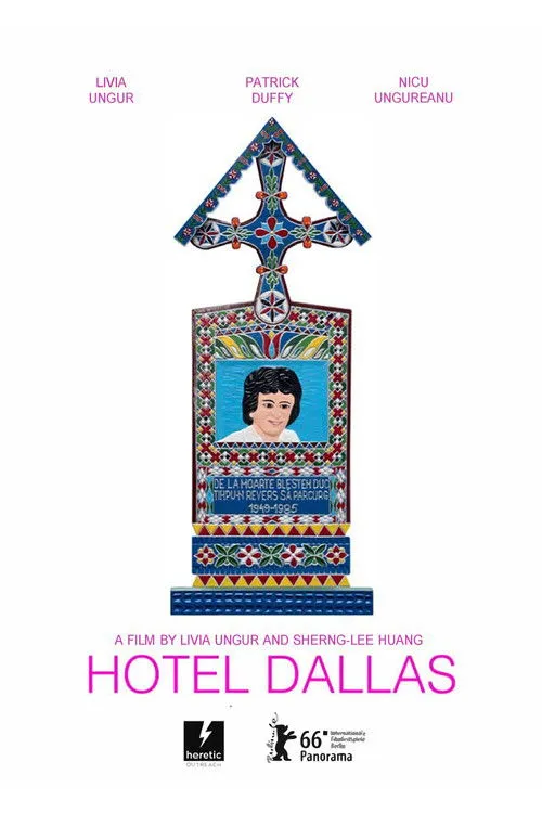 Póster de Hotel Dallas