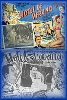 Póster de la película Hotel de verano