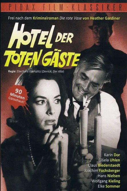 Póster de la película Hotel der toten Gäste