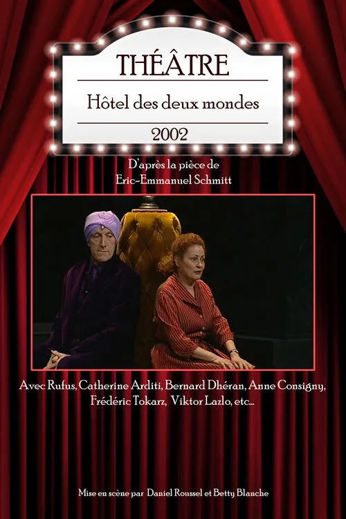 Viktor Lazlo interpreta a  en Hôtel des deux mondes