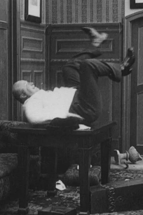 Arvid Ringheim interpreta a en Hotel Electric