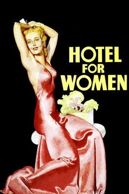 Elsa Maxwell interpreta a Elsa Maxwell en Hotel for Women