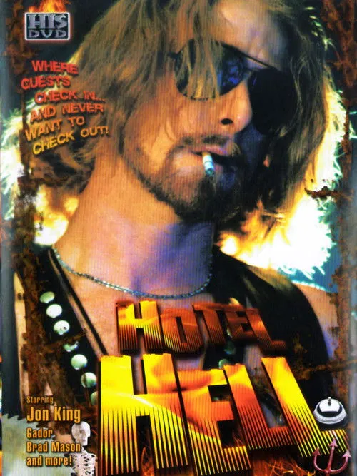 Póster de la película Hotel Hell