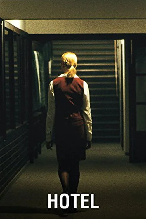 Néstor Sánchez interpreta a José en Hotel, hotel