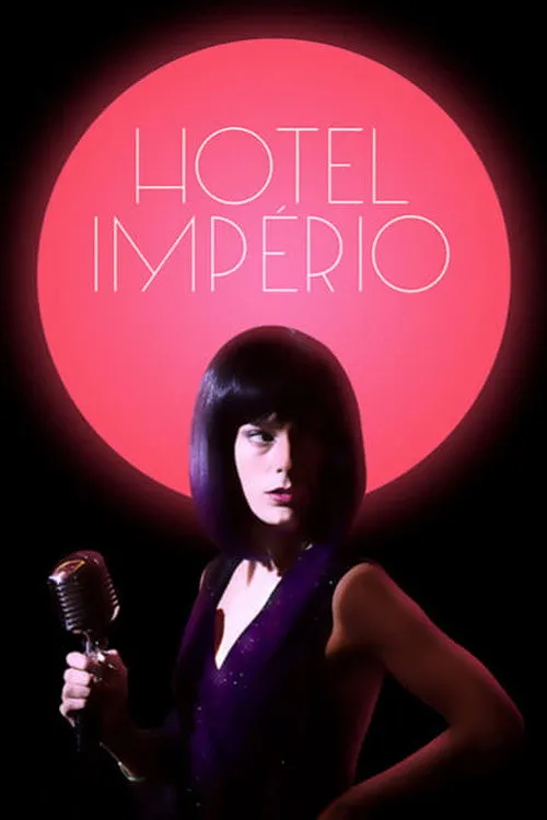Tiago Aldeia interpreta a Edgar en Hotel Império