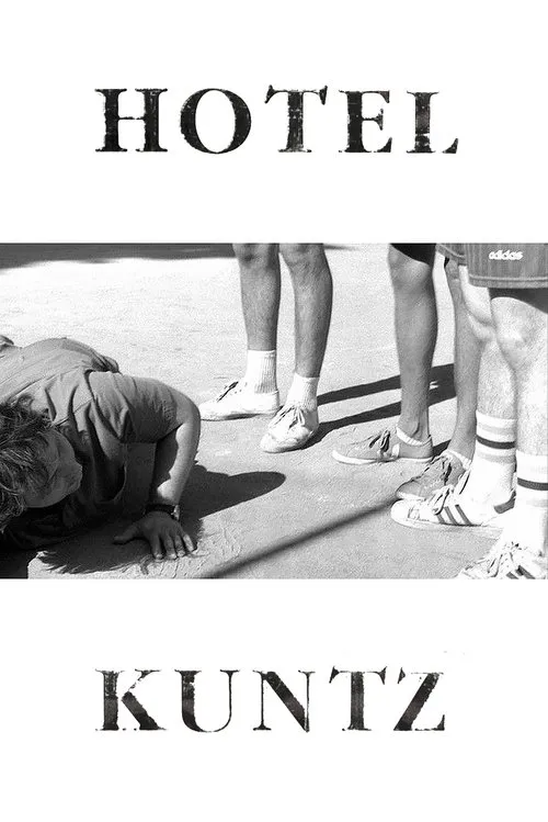 Olivier Dubois interpreta a en Hôtel Kuntz