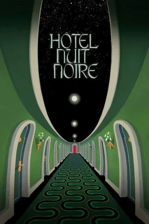 Portada de Hôtel Nuit Noire