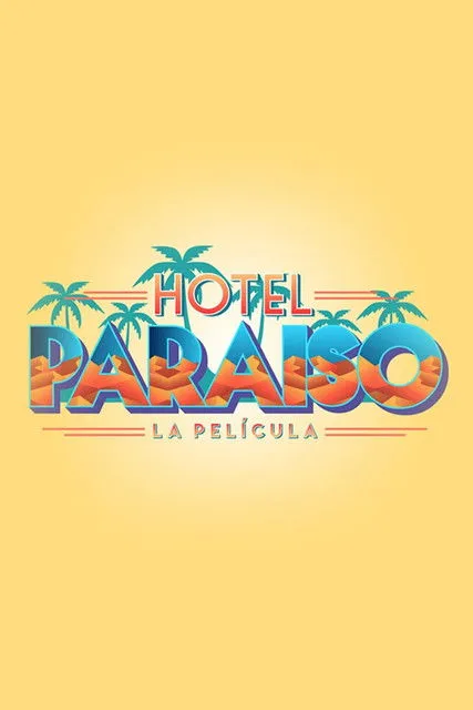 Andrés Salas interpreta a Enrico en Hotel Paraíso: La Película