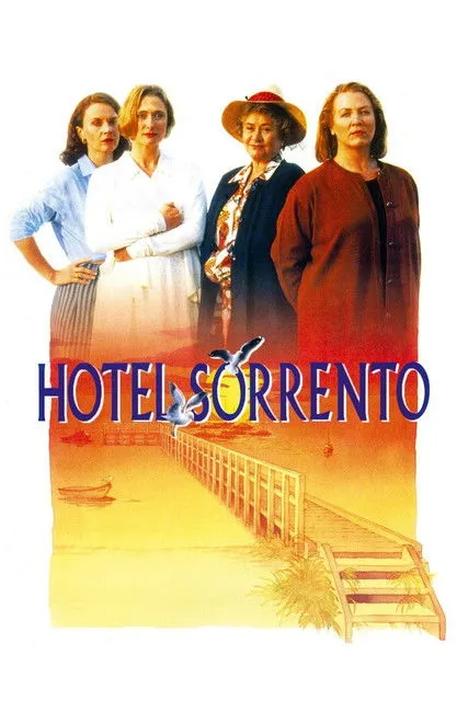 Póster de Hotel Sorrento