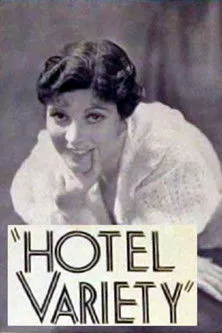 Sally Rand interpreta a  en Hotel Variety