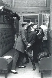 Holger Pedersen interpreta a  en Hotelmysterierne