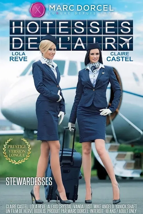 Póster de Hôtesses de l'Air