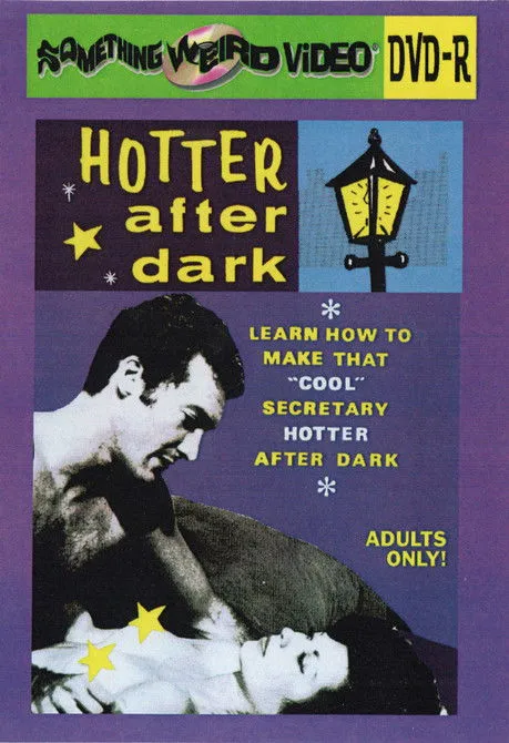Andrea Barr interpreta a Helen en Hotter After Dark