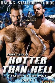 Póster de Hotter Than Hell: Part 1