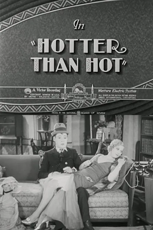 Jill Dennett interpreta a  en Hotter Than Hot