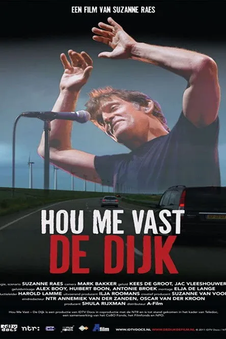 Póster de Hou me vast - De Dijk
