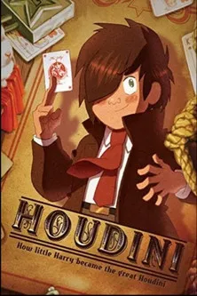 Póster de Houdini