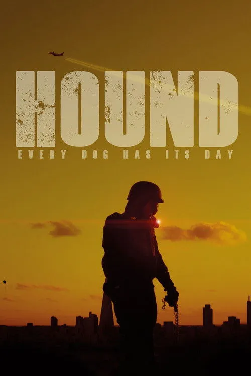 Póster de Hound