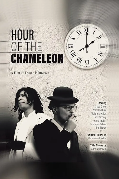Jeronimo Galvan interpreta a The Henchman en Hour Of The Chameleon