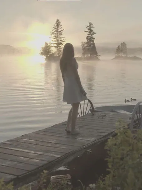 Sandra Foisy interpreta a Laika en House Among the Trees