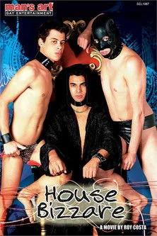 Póster de la película House Bizzare