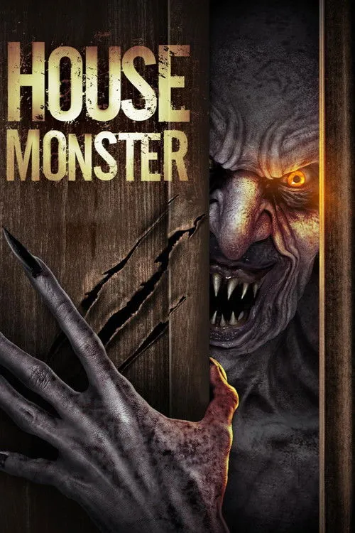 Póster de House Monster