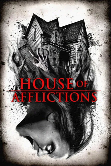 Póster de House of Afflictions