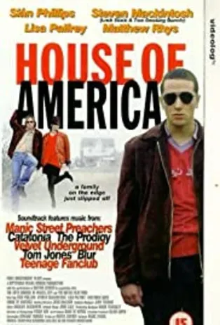 Póster de House of America