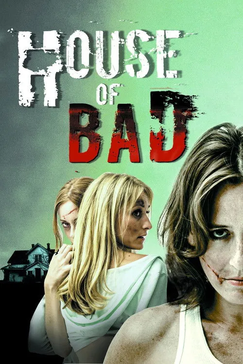 Póster de House of Bad