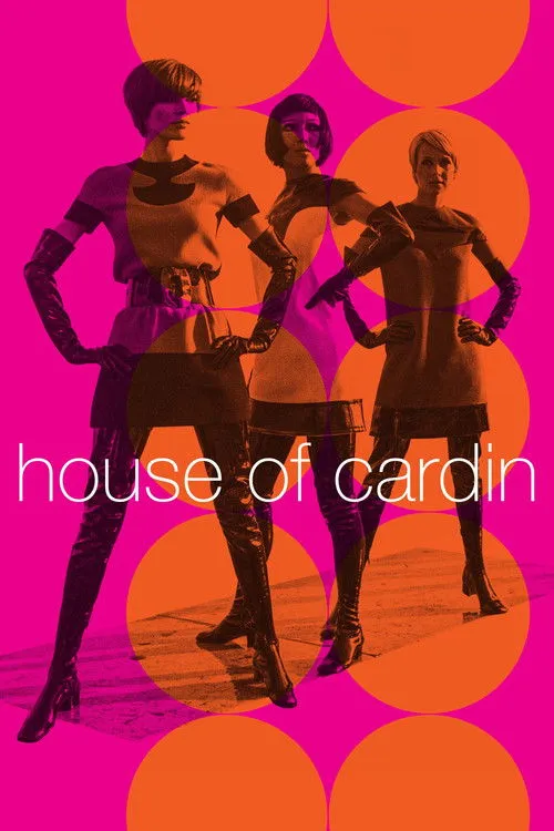 Póster de House of Cardin