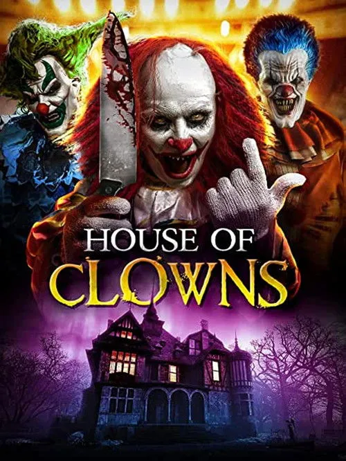 Póster de House of Clowns