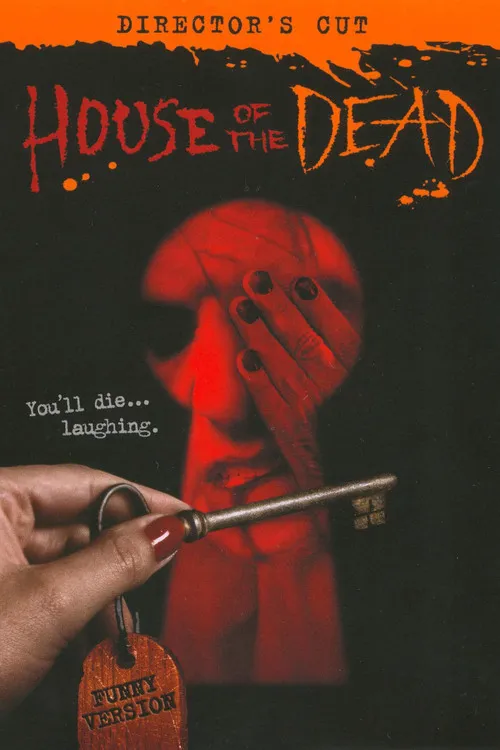 Póster de House of Dead: Director's Cut
