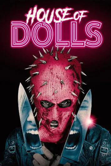 Portada de House of Dolls
