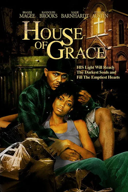 Póster de House of Grace