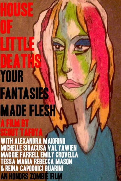 Póster de House of Little Deaths
