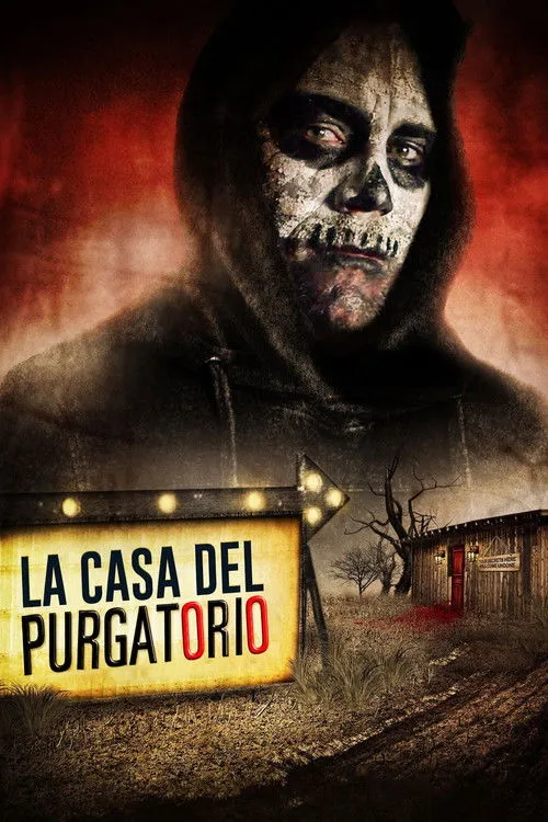 Póster de House of Purgatory