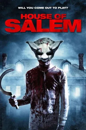 Póster de House Of Salem