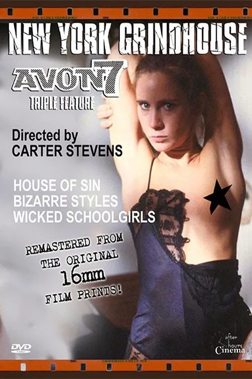 Póster de House of Sin